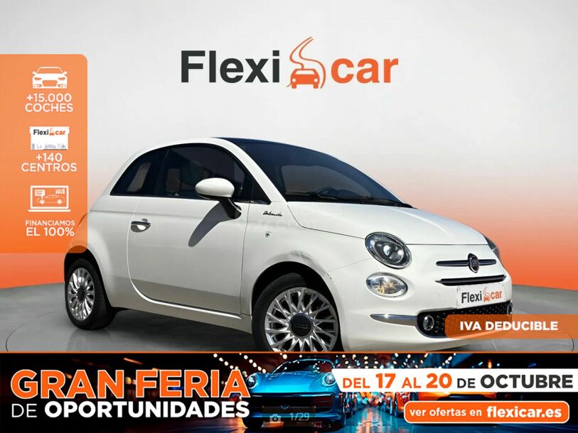 Foto del FIAT 500 1.0 Hybrid Dolcevita 52kW