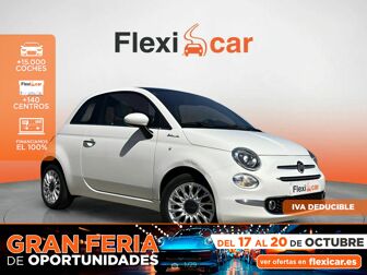 Imagen de FIAT 500 1.0 Hybrid Dolcevita 52kW