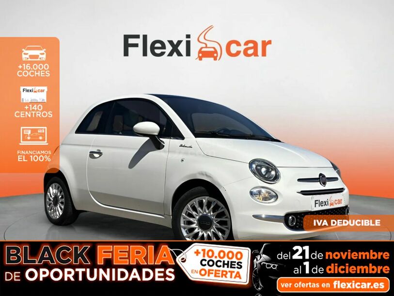 Foto del FIAT 500 1.0 Hybrid Dolcevita 52kW