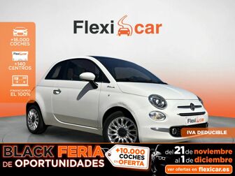 Imagen de FIAT 500 1.0 Hybrid Dolcevita 52kW