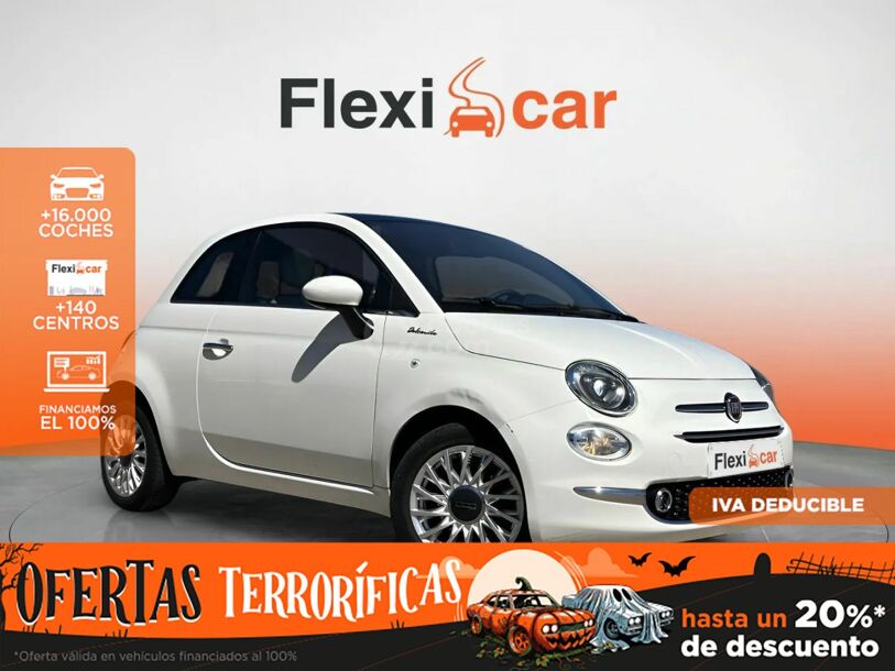 Foto del FIAT 500 1.0 Hybrid Dolcevita 52kW