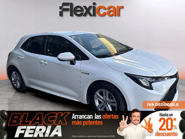 TOYOTA Corolla (1.8 125H ACTIVE TECH E-CVT) en Sevilla
