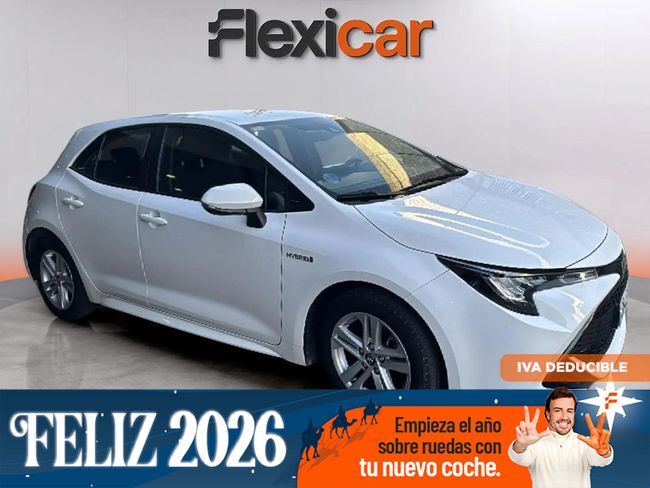 TOYOTA Corolla (1.8 125H ACTIVE TECH E-CVT) en Sevilla
