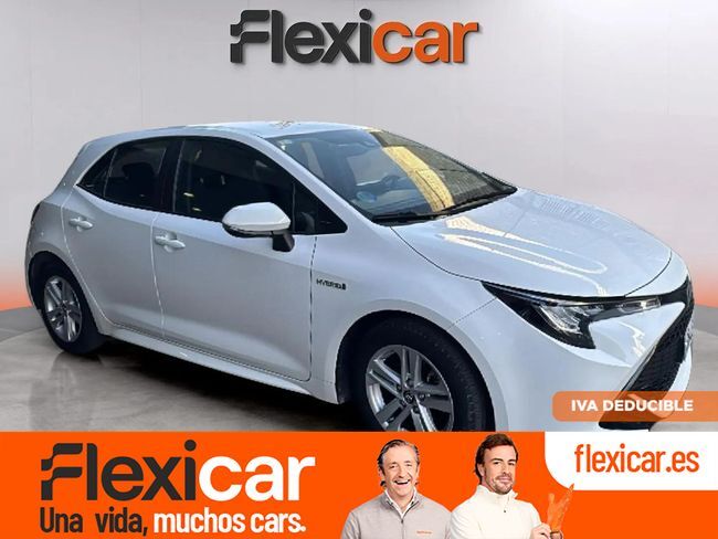 TOYOTA Corolla (1.8 125H ACTIVE TECH E-CVT) en Sevilla