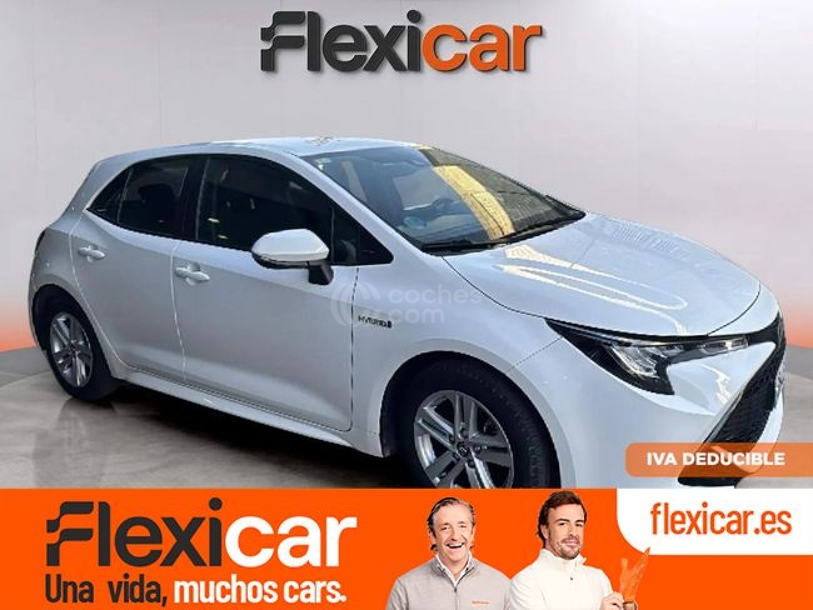 Foto del TOYOTA Corolla 125H Active Tech