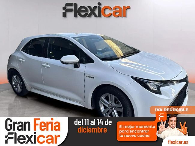 TOYOTA Corolla (1.8 125H ACTIVE TECH E-CVT) en Sevilla