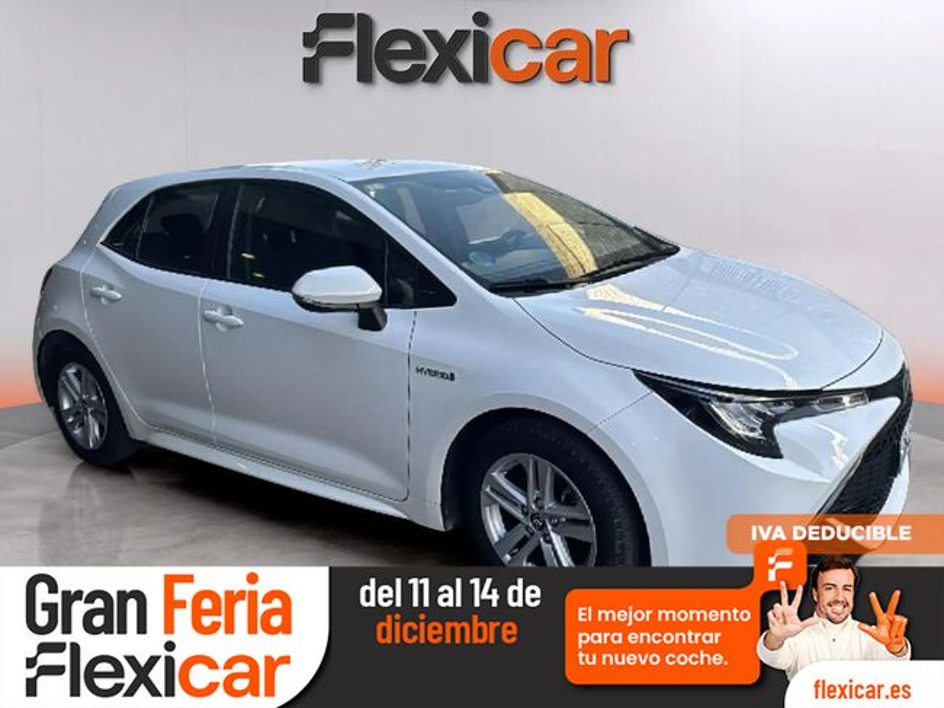 Imagen de TOYOTA Corolla