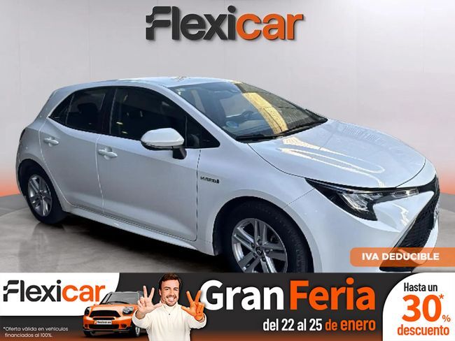 TOYOTA Corolla (1.8 125H ACTIVE TECH E-CVT) en Sevilla
