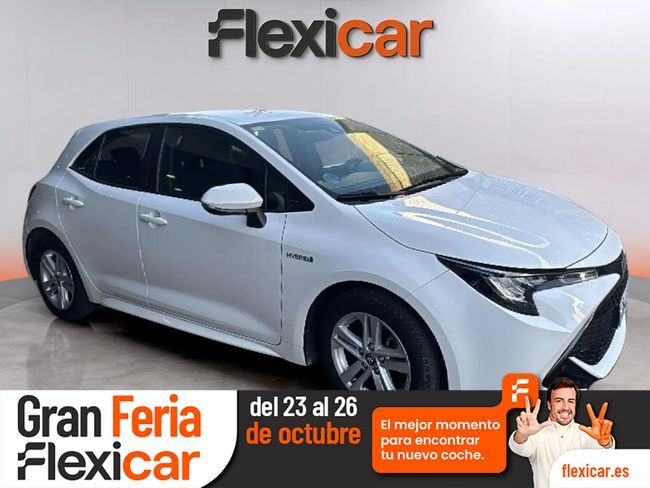 TOYOTA Corolla (1.8 125H ACTIVE TECH E-CVT) en Sevilla