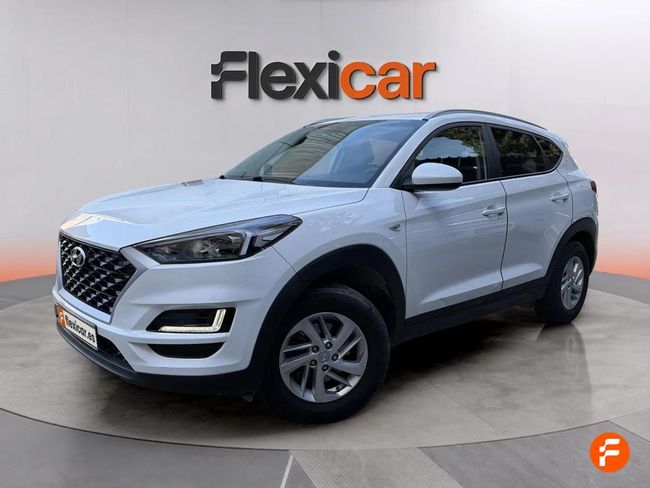 Foto del HYUNDAI Tucson 1.6 GDI BE Essence 4x2