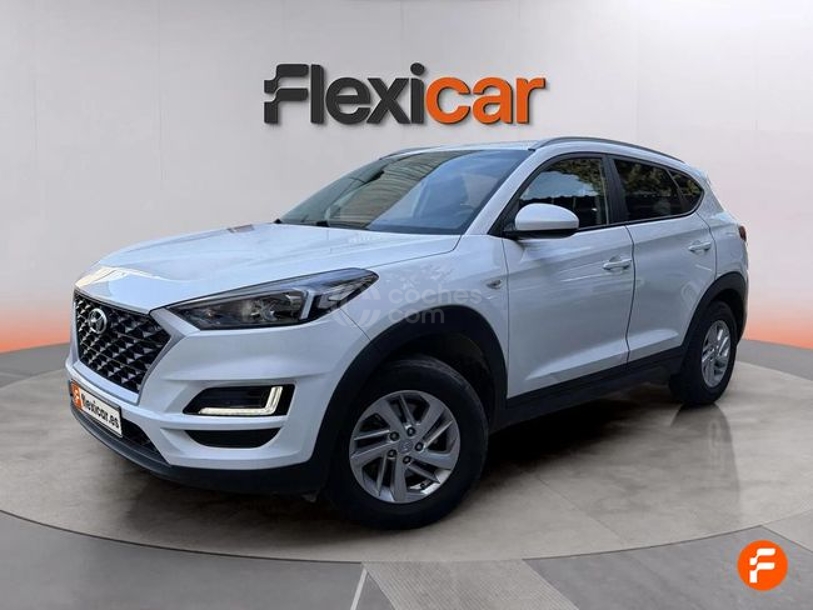 Foto del HYUNDAI Tucson 1.6 GDI BE Essence 4x2