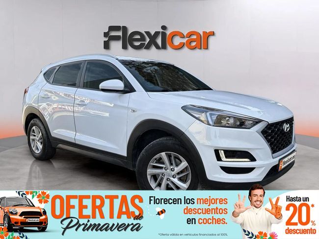 Foto del HYUNDAI Tucson 1.6 GDI BE Essence 4x2