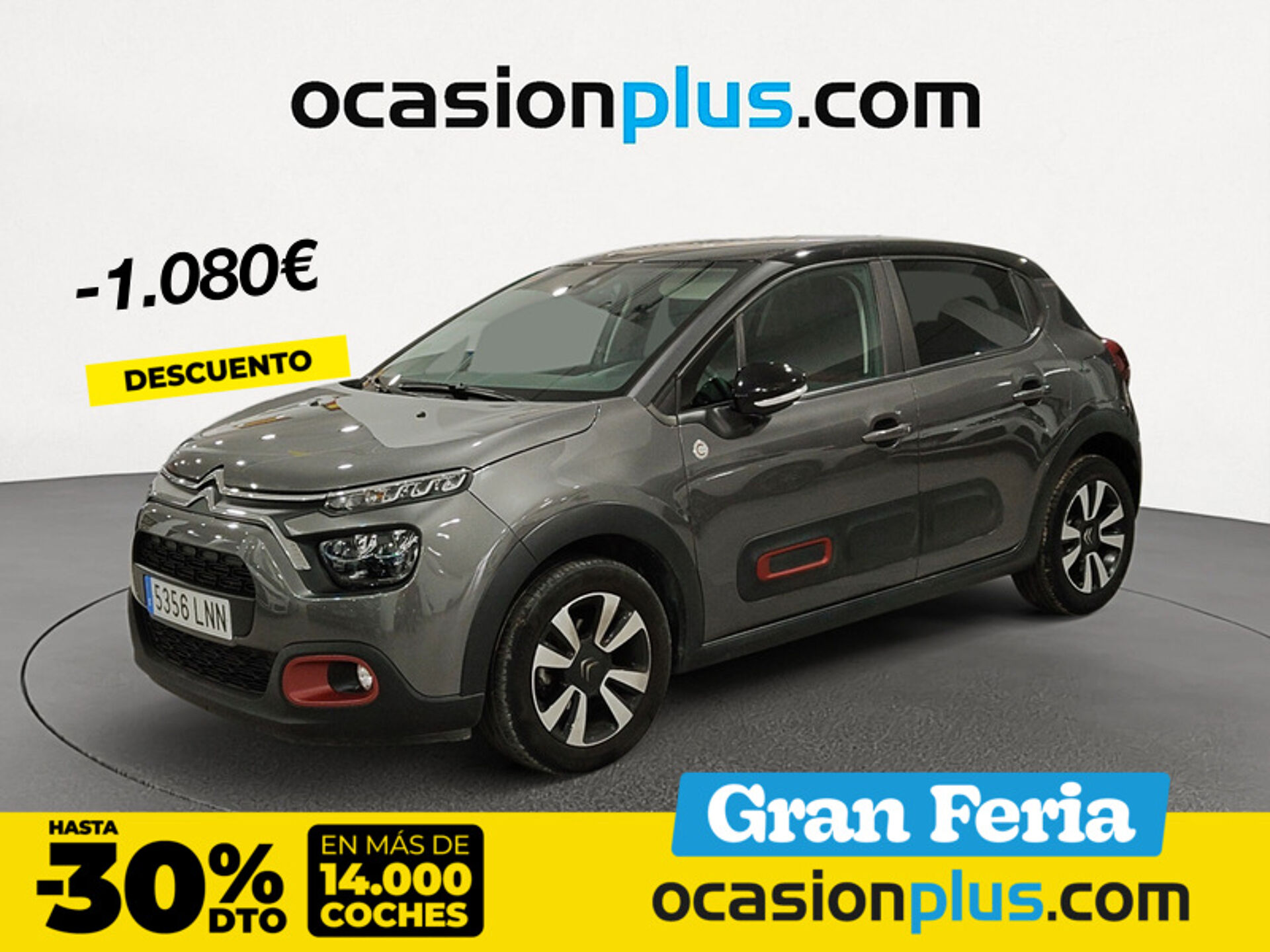 Imagen de CITROEN C3
