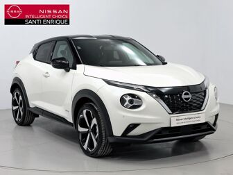 Imagen de NISSAN Juke 1.6 Hybrid Tekna Auto