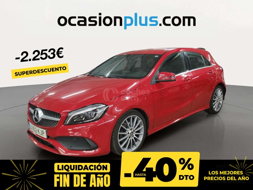 Foto del MERCEDES Clase A A 200d 7G-DCT