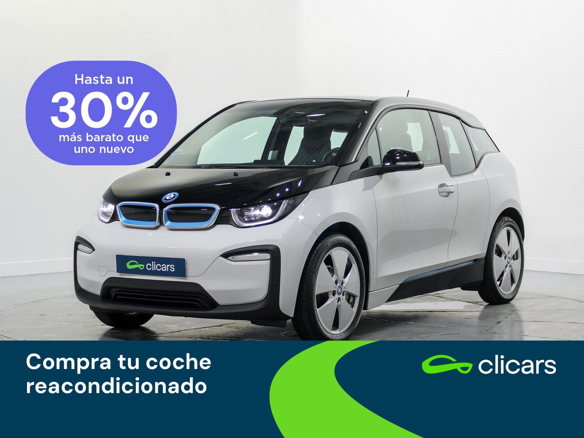 Imagen de BMW i3