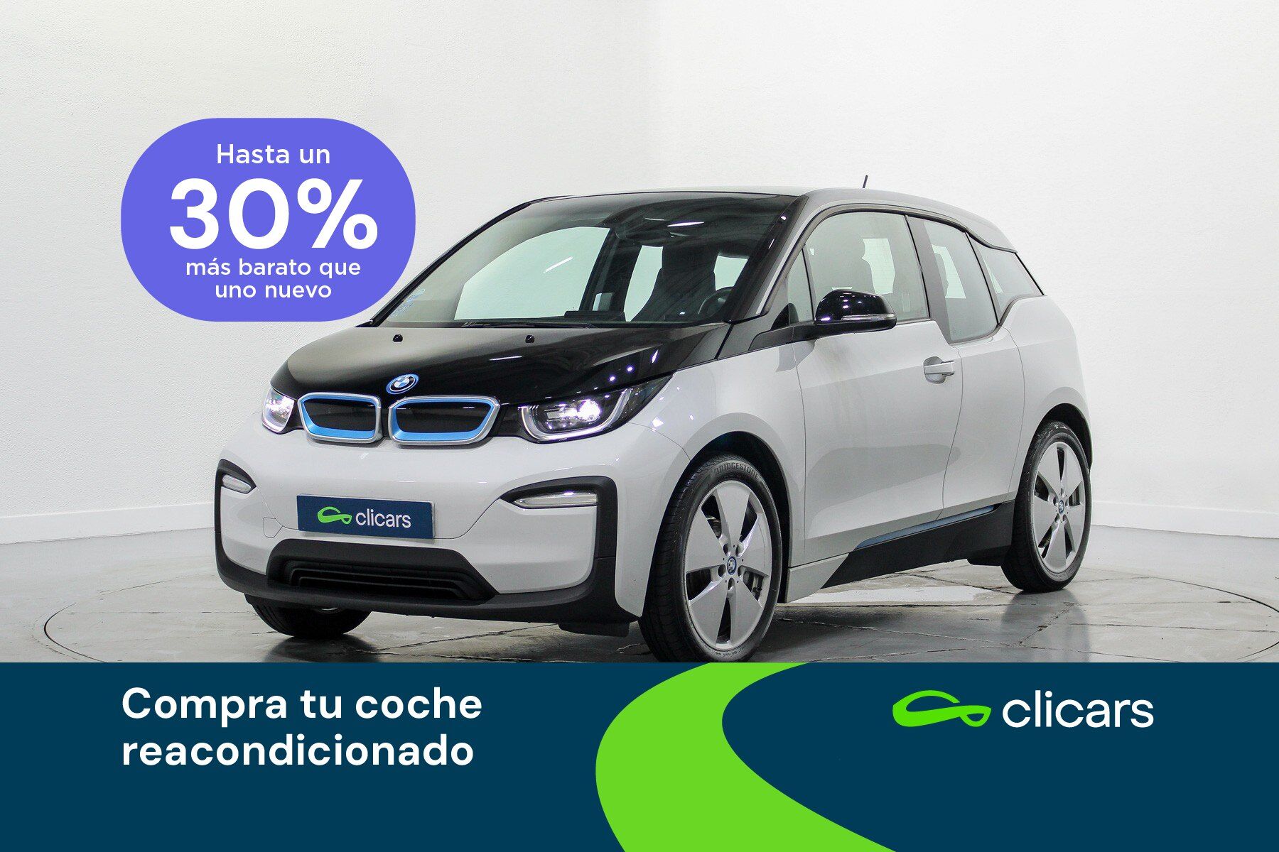 BMW i3 (i3 94Ah BEV) en Madrid