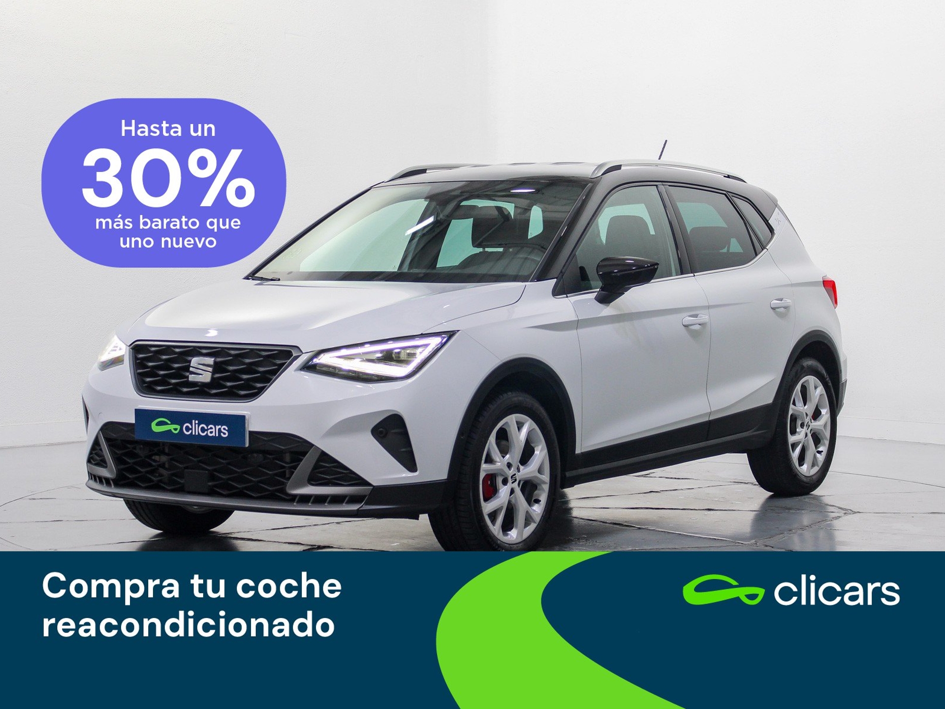 Imagen de SEAT Arona