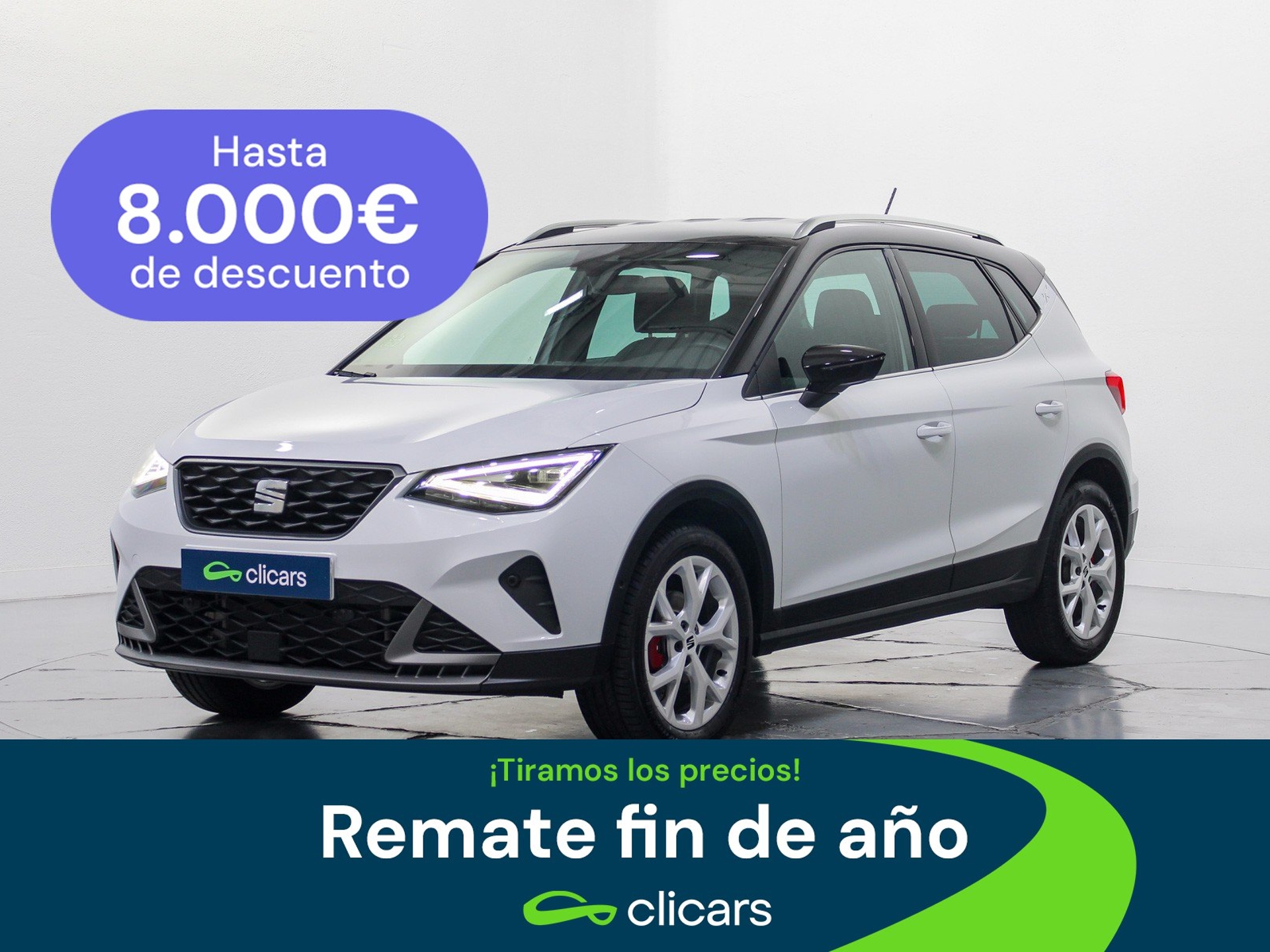 Imagen de SEAT Arona
