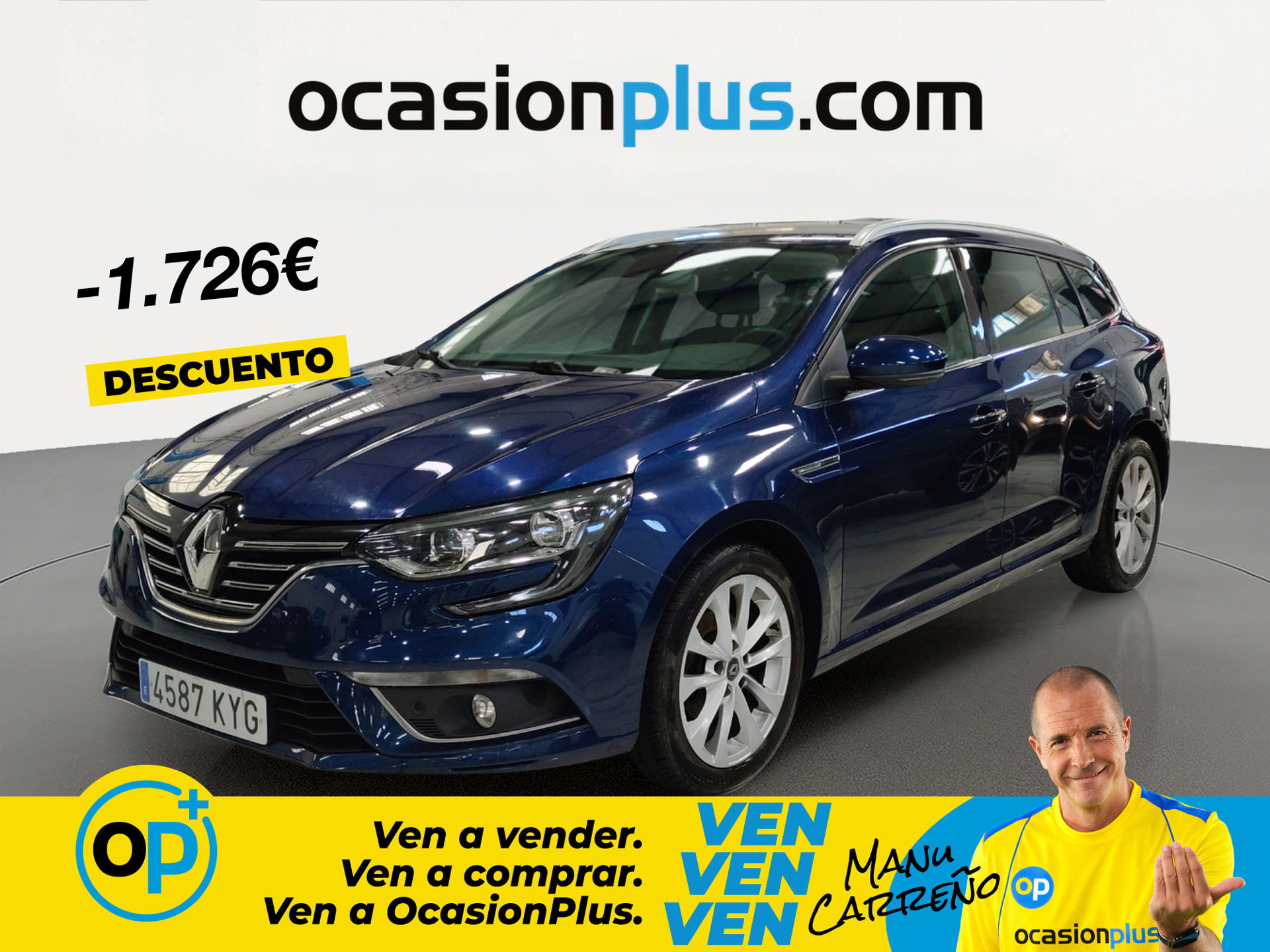 Imagen de RENAULT Mégane