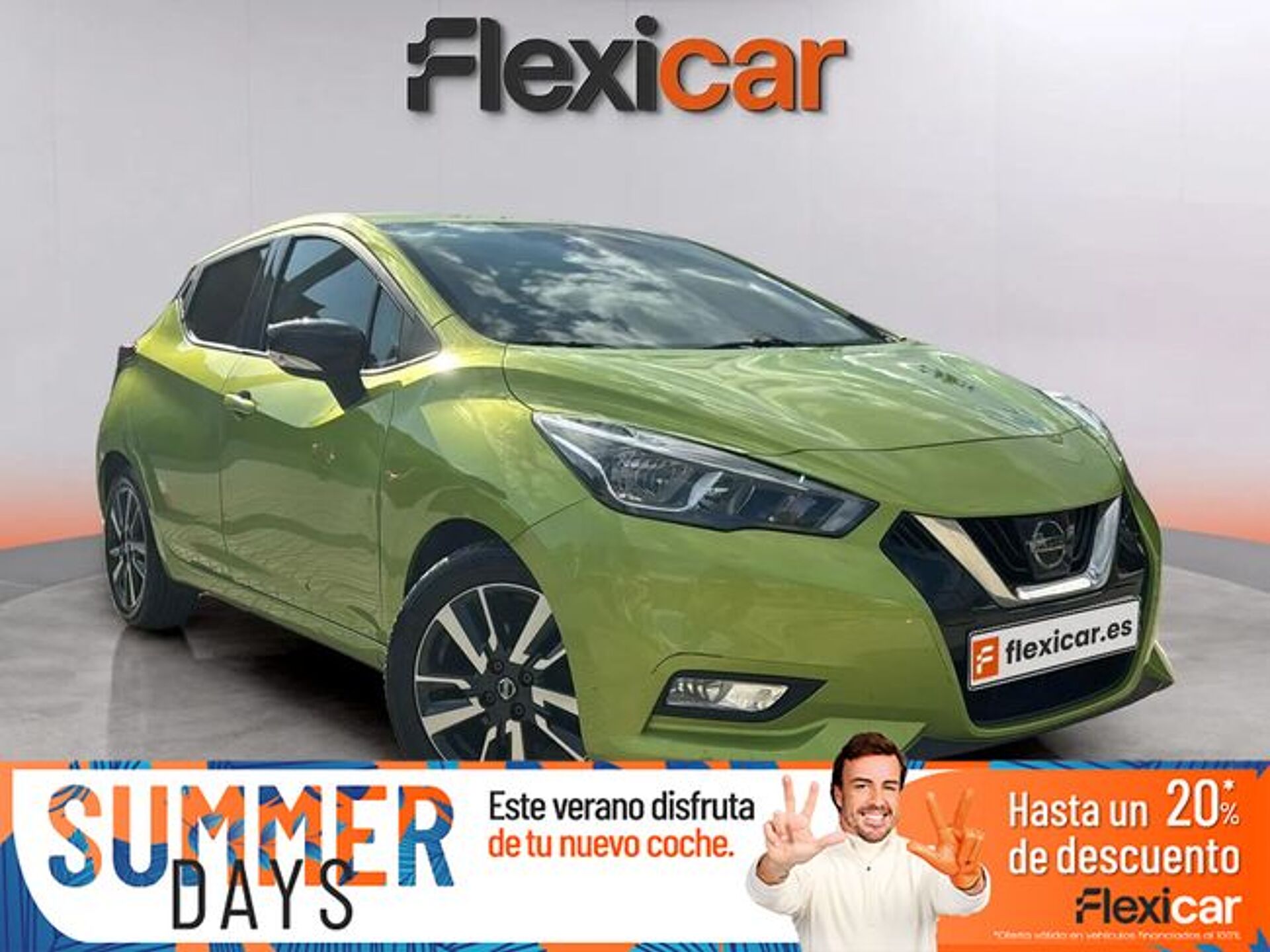 Imagen de NISSAN Micra