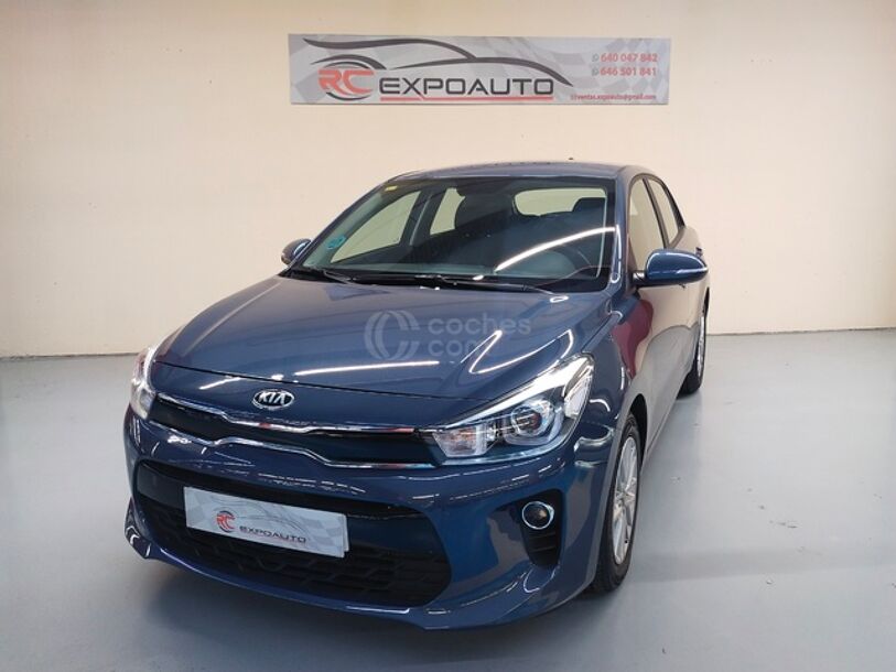 Foto del KIA Rio 1.0 T-GDi Eco-Dynamics Drive DCT 120