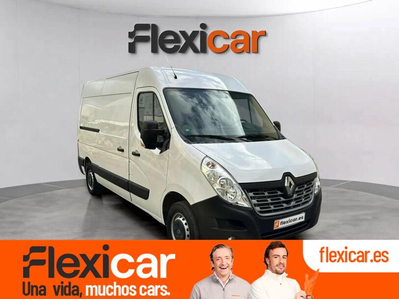 Foto del RENAULT Master Fg. Blue dCi L3H2 3500 P RG 96kW
