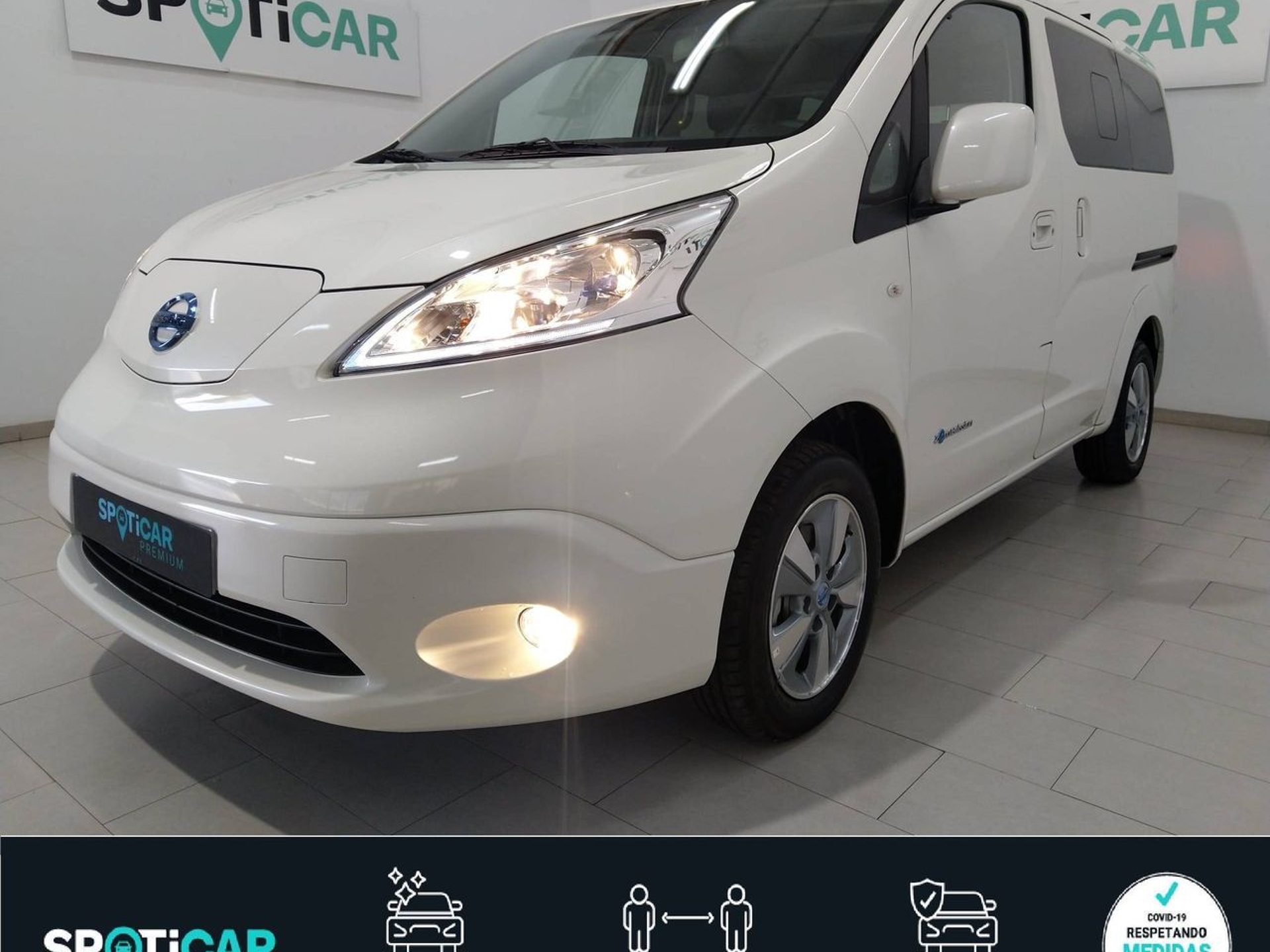 Imagen de NISSAN Evalia