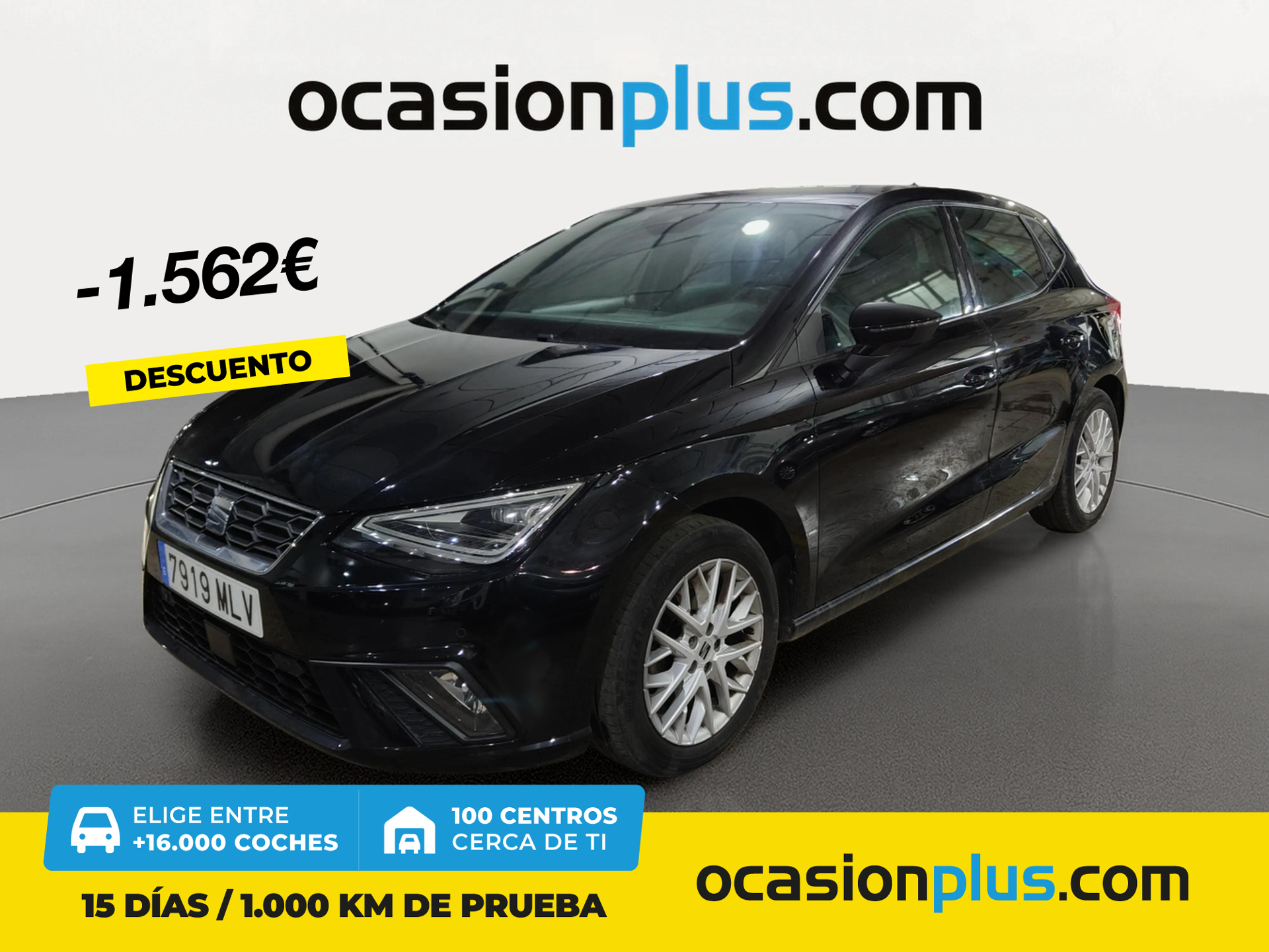 Imagen de SEAT Ibiza