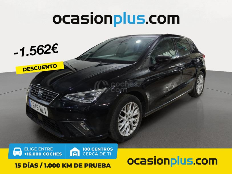 Foto del SEAT Ibiza 1.0 TSI S&S FR 110