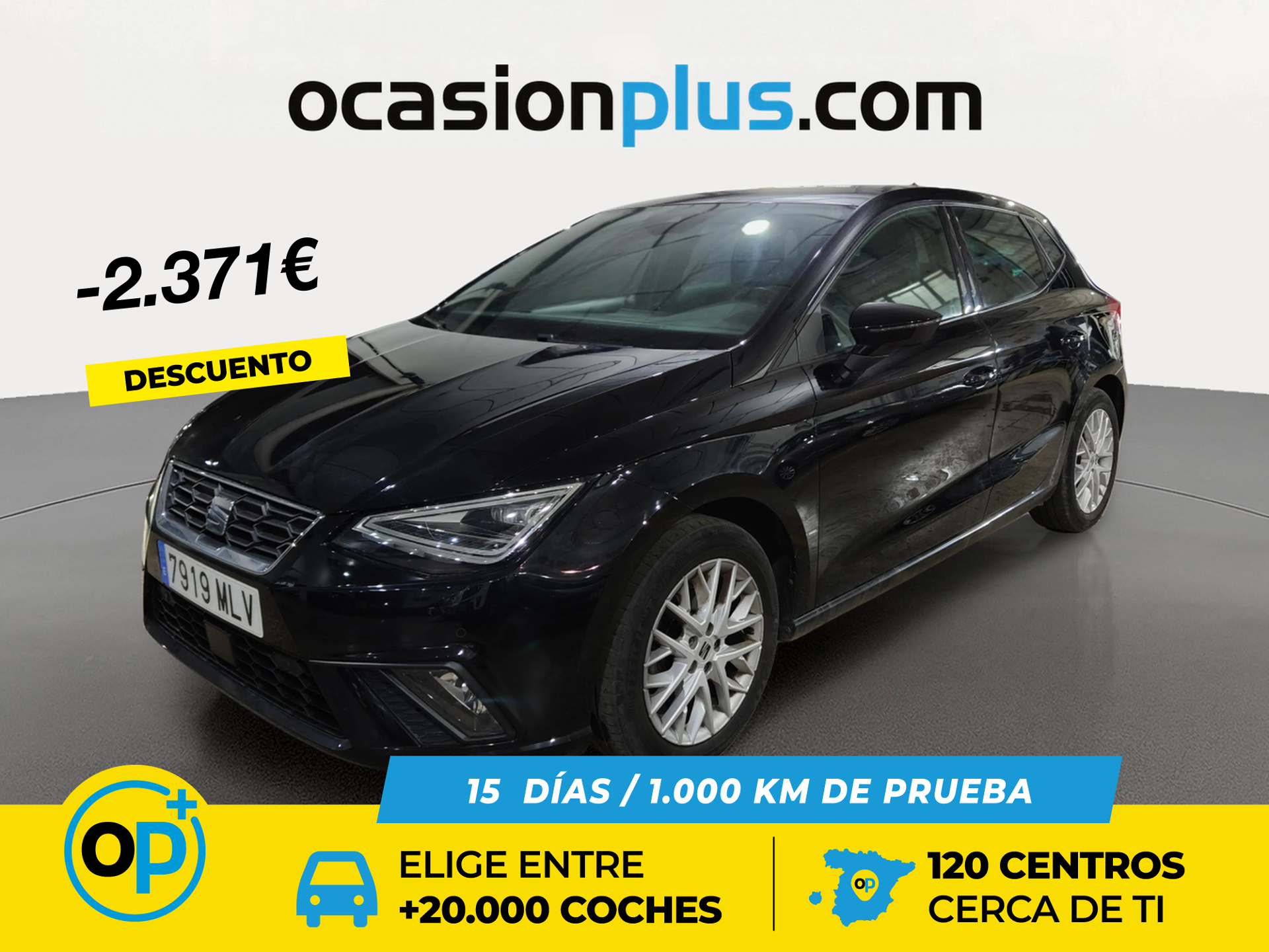 Imagen de SEAT Ibiza