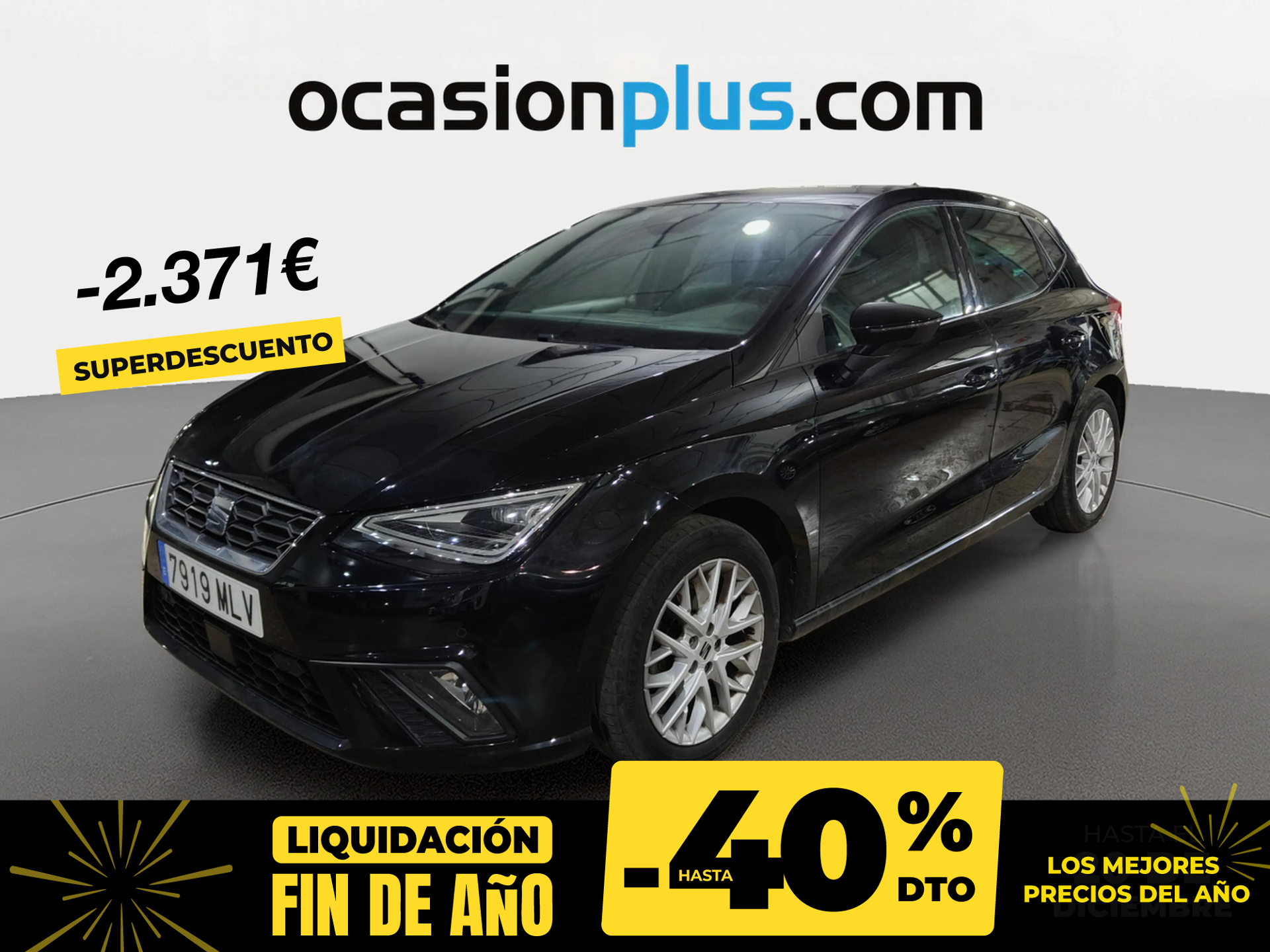 Imagen de SEAT Ibiza