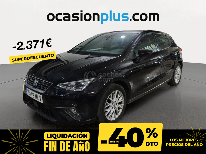 Foto del SEAT Ibiza 1.0 TSI S&S FR 110