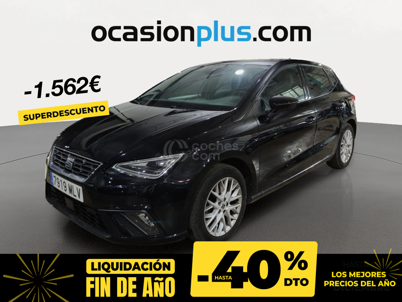 Foto del SEAT Ibiza 1.0 TSI S&S FR 110