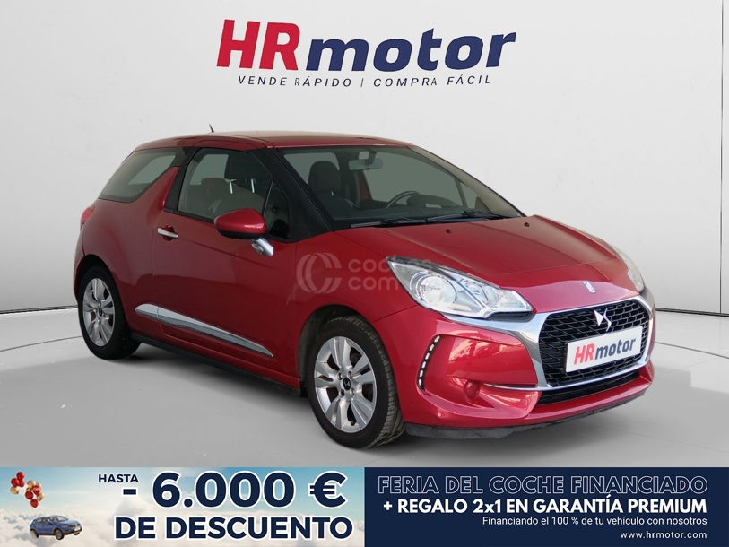 Foto del DS DS3 DS 3 1.2 PureTech Desire 82