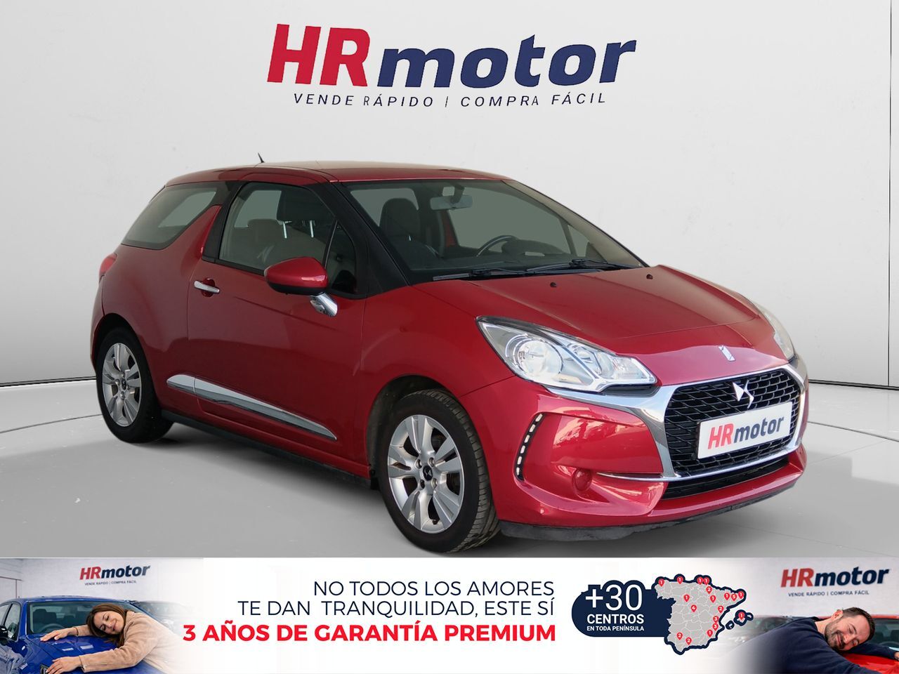 Foto del DS DS3 DS 3 1.2 PureTech Desire 82