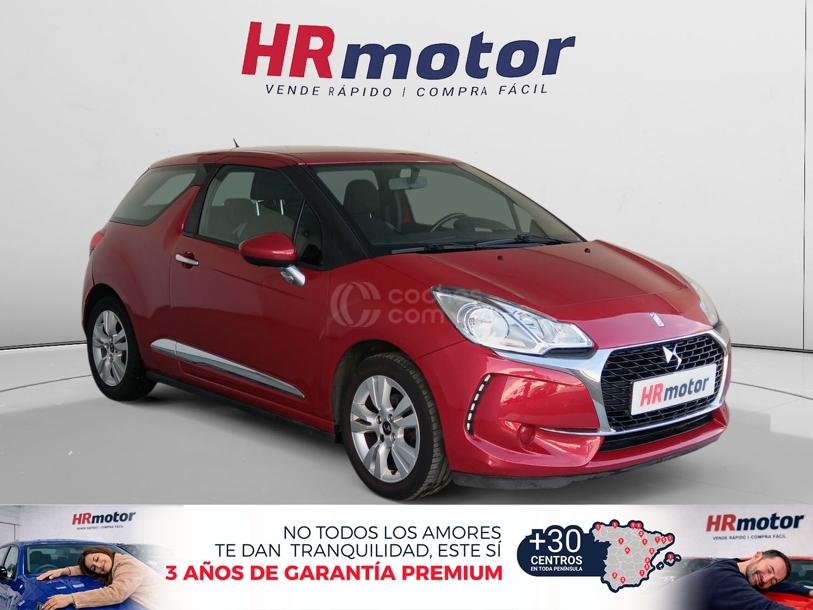 Foto del DS DS3 DS 3 1.2 PureTech Desire 82