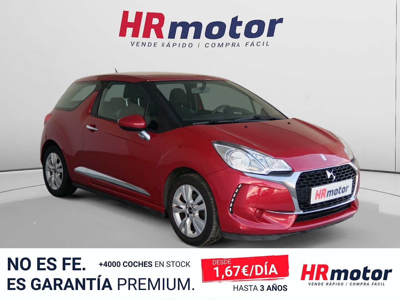 Foto del DS DS3 DS 3 1.2 PureTech Desire 82