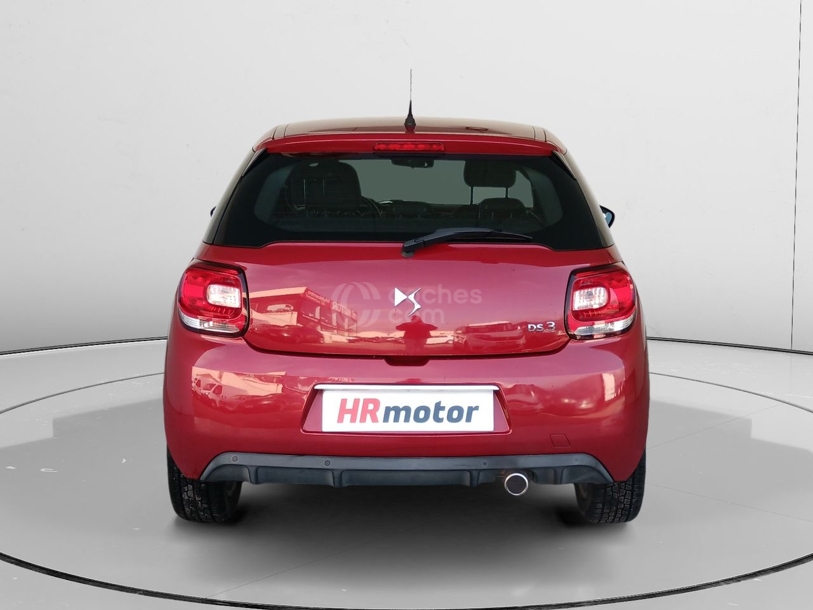 Foto del DS DS3 DS 3 1.2 PureTech Desire 82