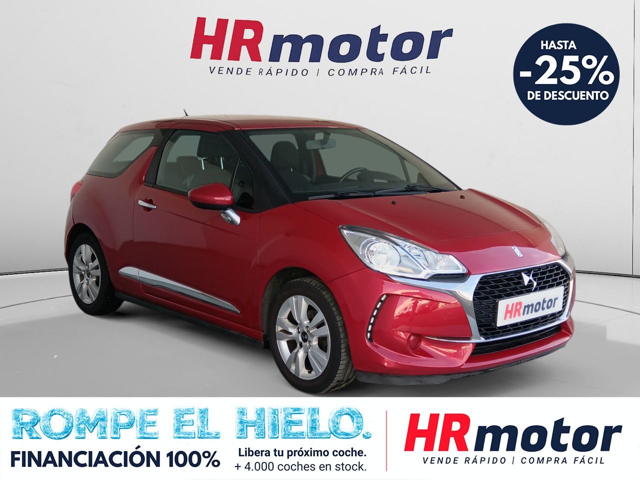 Foto del DS DS3 DS 3 1.2 PureTech Desire 82