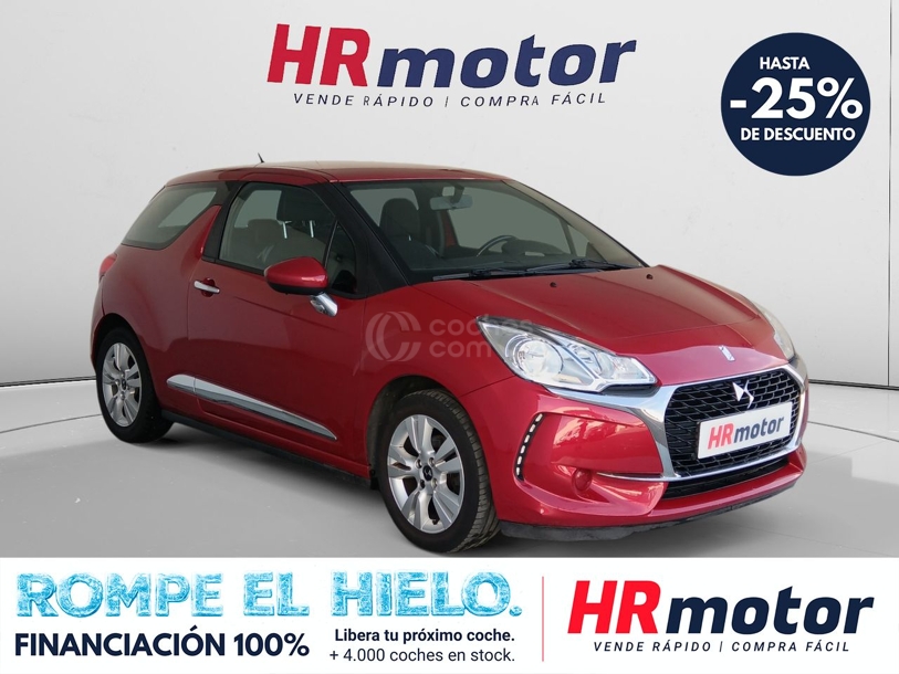 Foto del DS DS3 DS 3 1.2 PureTech Desire 82