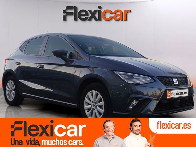 SEAT Ibiza (1.0 MPI 59kW (80CV) Reference) en Cáceres