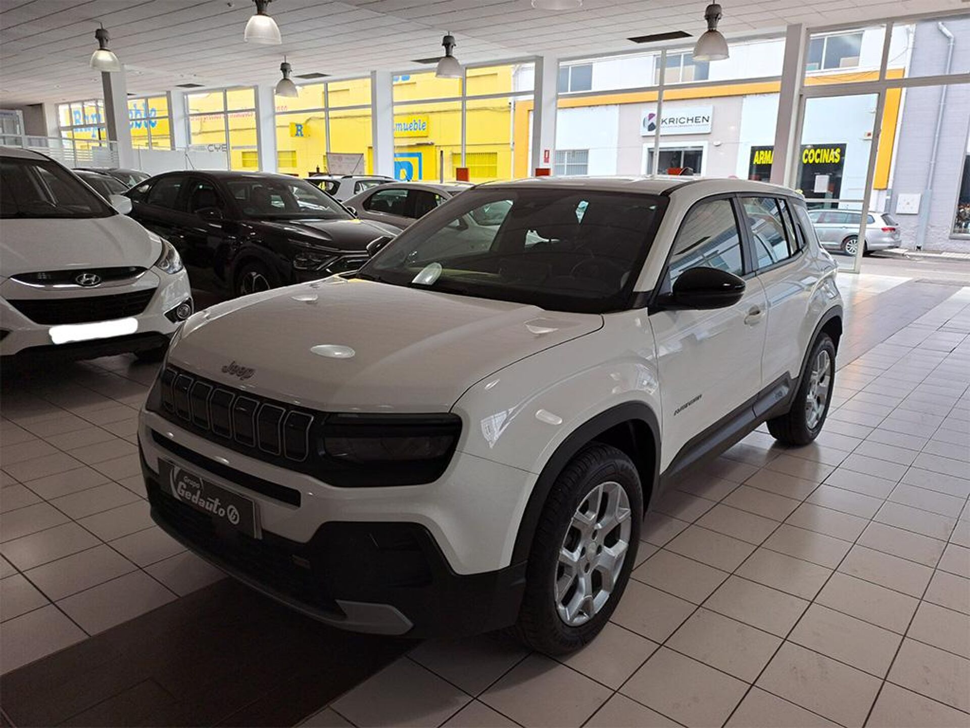 Imagen 3 de JEEP Avenger