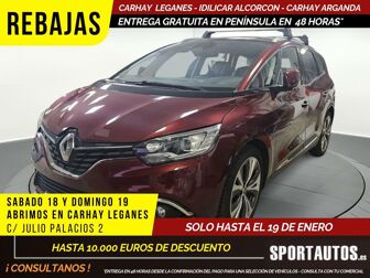 Imagen de RENAULT Scenic Grand Scénic 1.5dCi Intens EDC 81kW