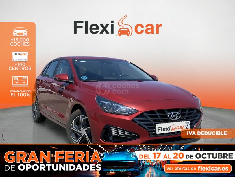 Foto del HYUNDAI i30 1.6CRDi Klass 116