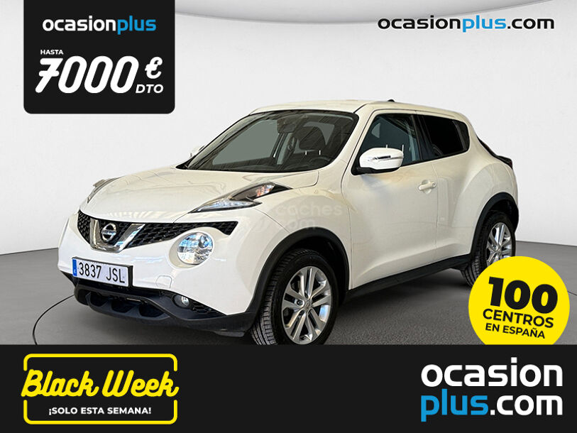 Foto del NISSAN Juke 1.2 DIG-T Acenta 4x2 115