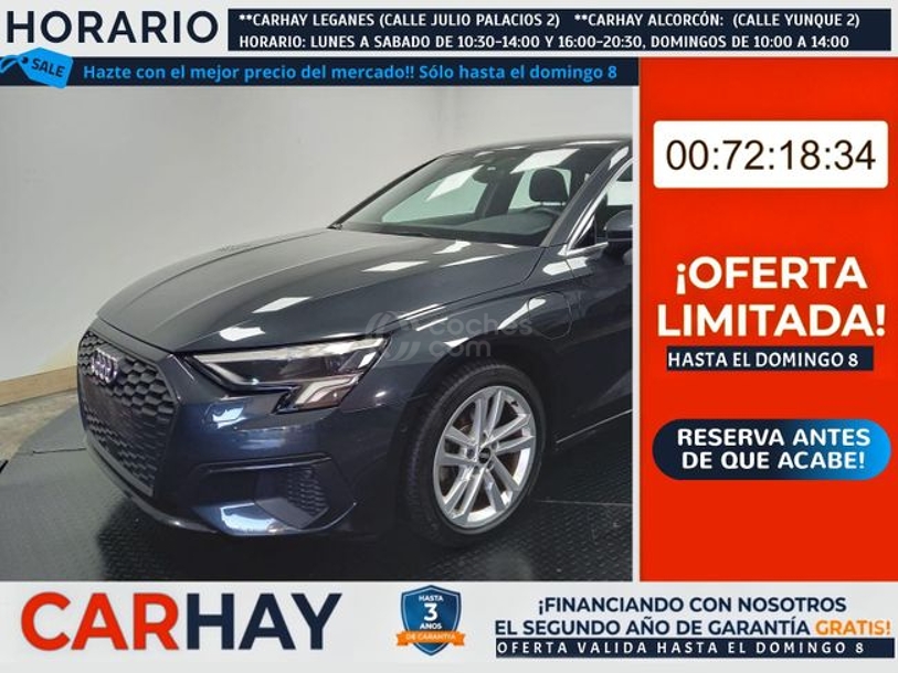 Foto del AUDI A3 Sportback 40 e-tron S tronic