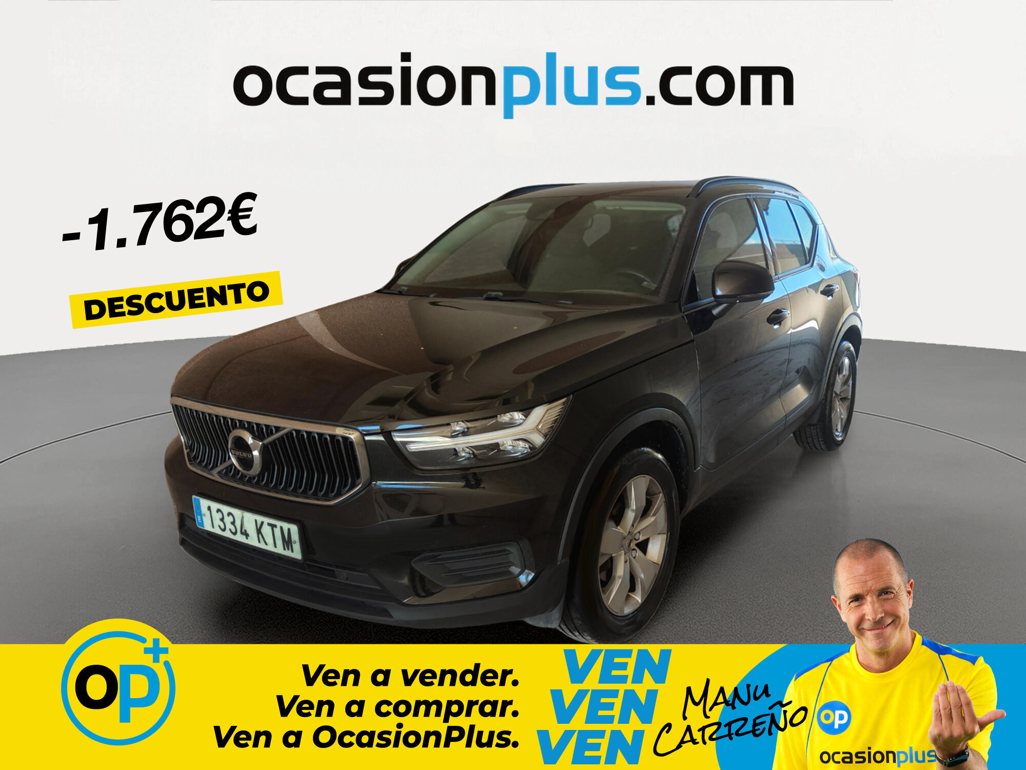 Foto del VOLVO XC40 T3