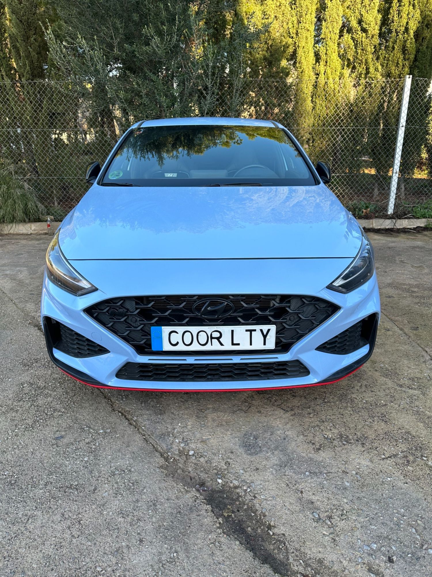 Foto del HYUNDAI i30 2.0 TGDI N Performance 280