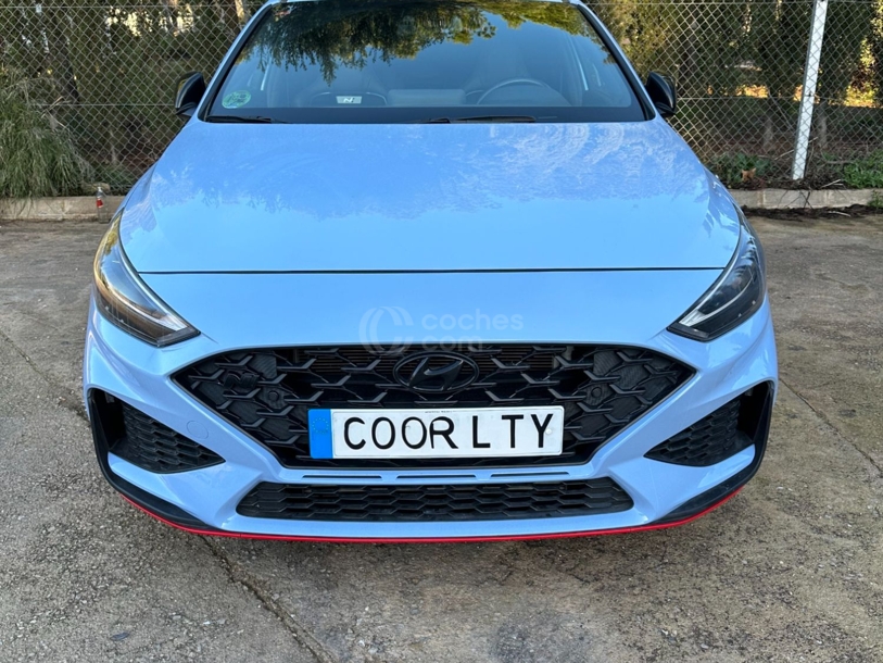 Foto del HYUNDAI i30 2.0 TGDI N Performance 280